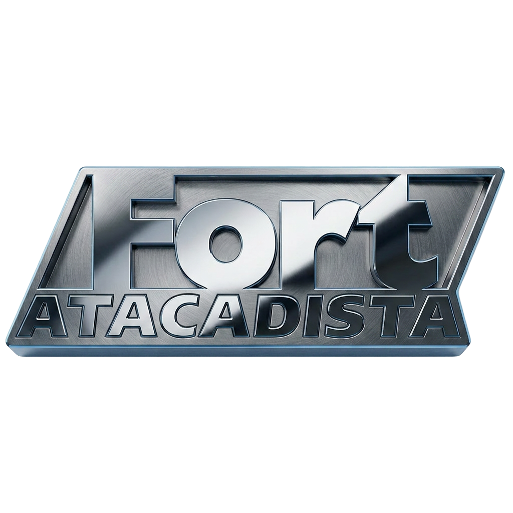 Logo Fort Atacadista