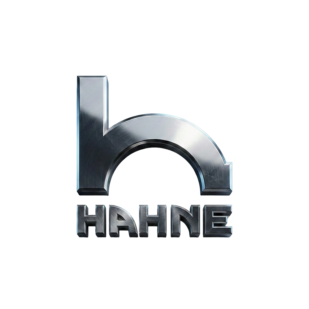 Logo Construtora Hahne