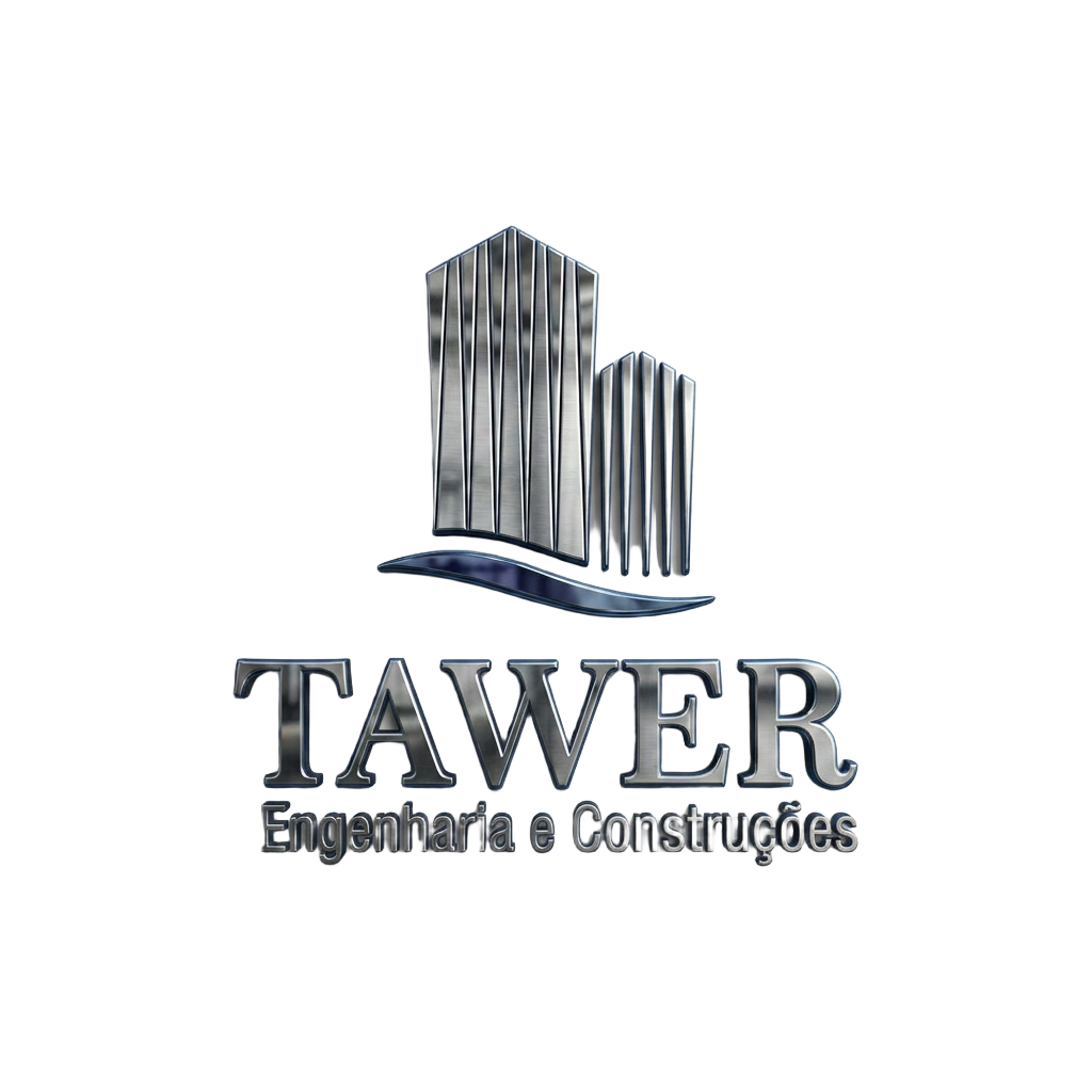 Logo Tawer Engenharia